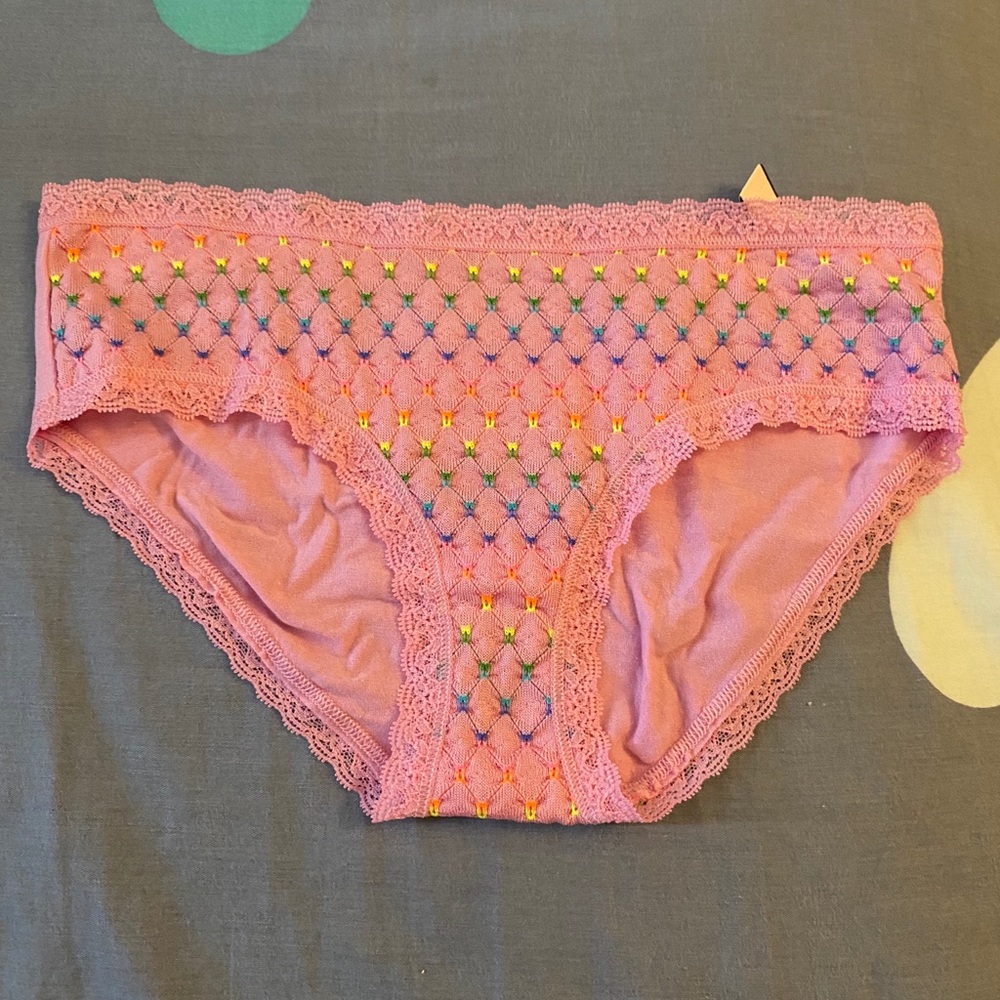 Victoria Secret Hiphugger Panty Size XS